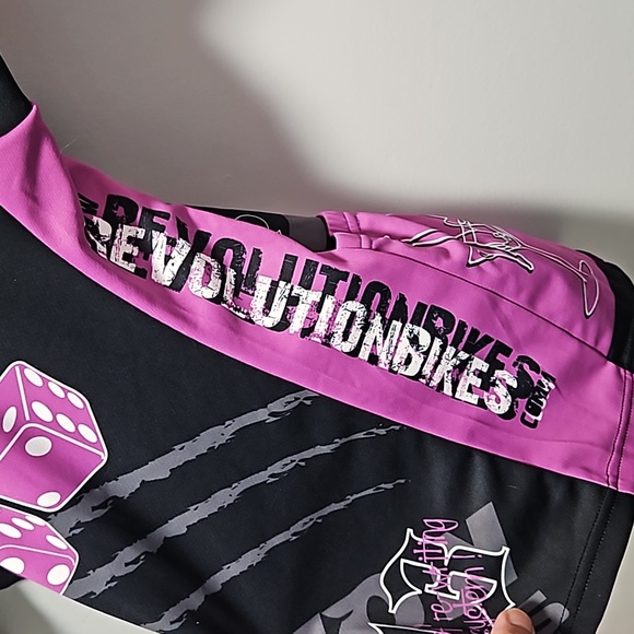 Revolution Bikes Cycling Jersey - Picture 10 of 10